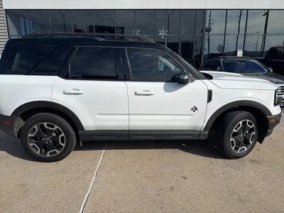 2024 Ford Bronco Sport AWD Outer Banks 4DR SUV