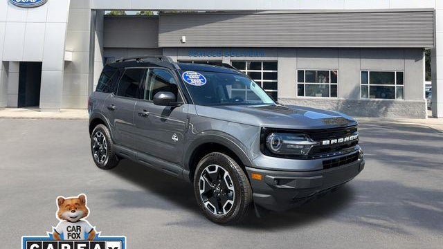 Preowned 2024 Ford Bronco Sport Outer Banks for Sale