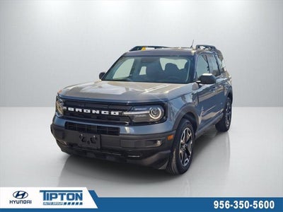 2024 Ford Bronco Sport AWD Outer Banks 4DR SUV