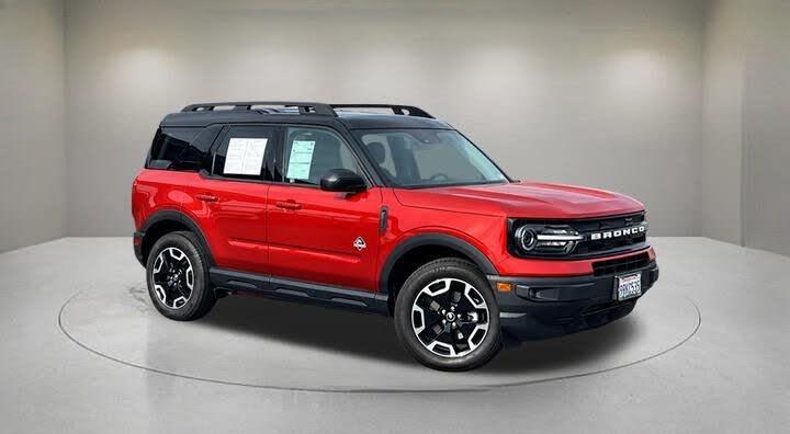 2024 Ford Bronco - $30,124
