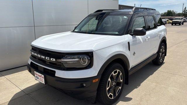 Preowned 2021 Ford Bronco Sport Outer Banks for Sale