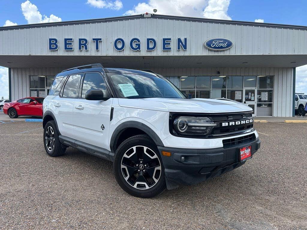 2021 Ford Bronco