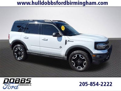 2021 Ford Bronco Sport AWD Outer Banks 4DR SUV