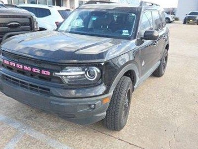 2021 Ford Bronco Sport AWD Outer Banks 4DR SUV