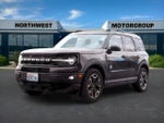 2021 Bronco Sport Thumbnail 3