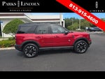 2021 Bronco Sport Thumbnail 3