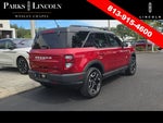 2021 Bronco Sport Thumbnail 4