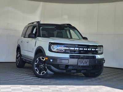 2021 Ford Bronco Sport AWD Outer Banks 4DR SUV