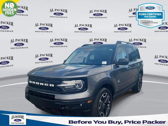 2021 Ford Bronco