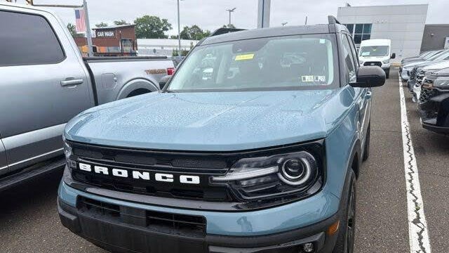 Preowned 2021 Ford Bronco Sport Outer Banks for Sale