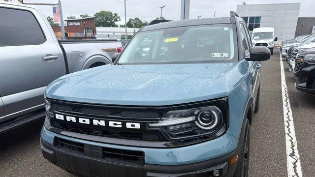 Preowned 2021 Ford Bronco Sport Outer Banks for Sale
