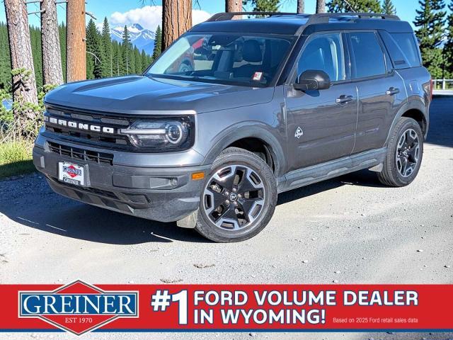 2021 Ford Bronco