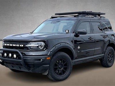 2021 Ford Bronco Sport AWD Outer Banks 4DR SUV