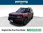2022 Bronco Sport Thumbnail 17