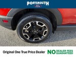 2022 Bronco Sport Thumbnail 26