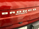 2022 Bronco Sport Thumbnail 5