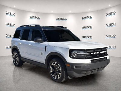 2022 Ford Bronco Sport AWD Outer Banks 4DR SUV