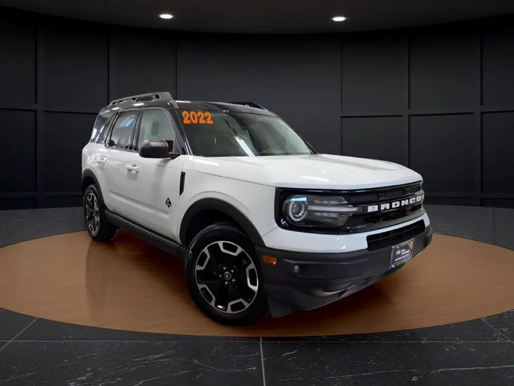 2022 Ford Bronco - $24,995