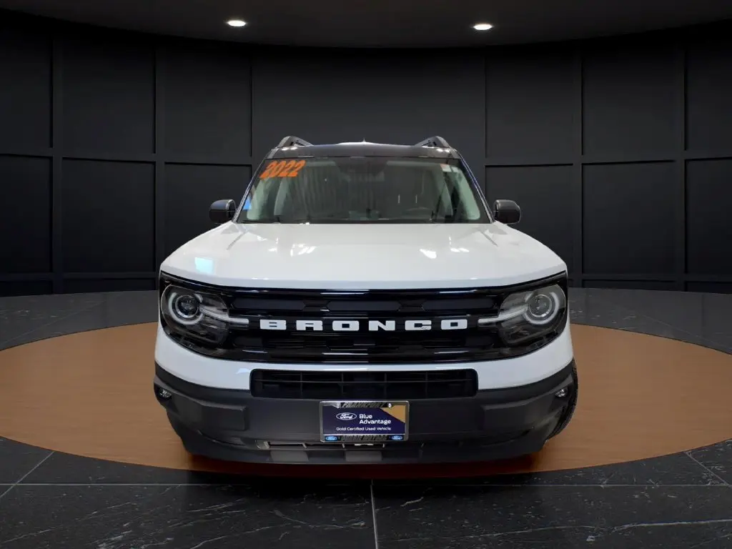 2022 Ford Bronco - $24,995