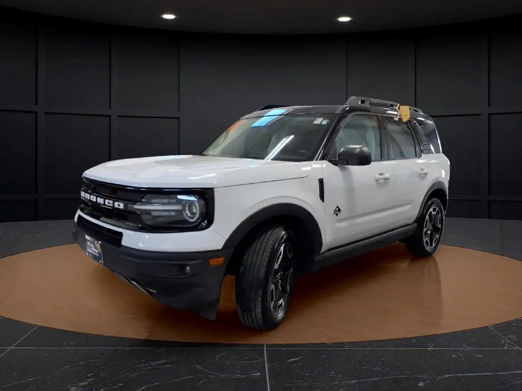 2022 Ford Bronco - $24,995