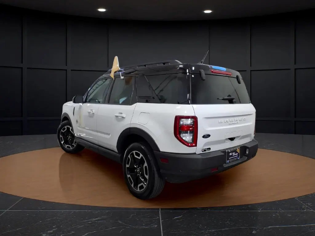 2022 Ford Bronco - $24,995