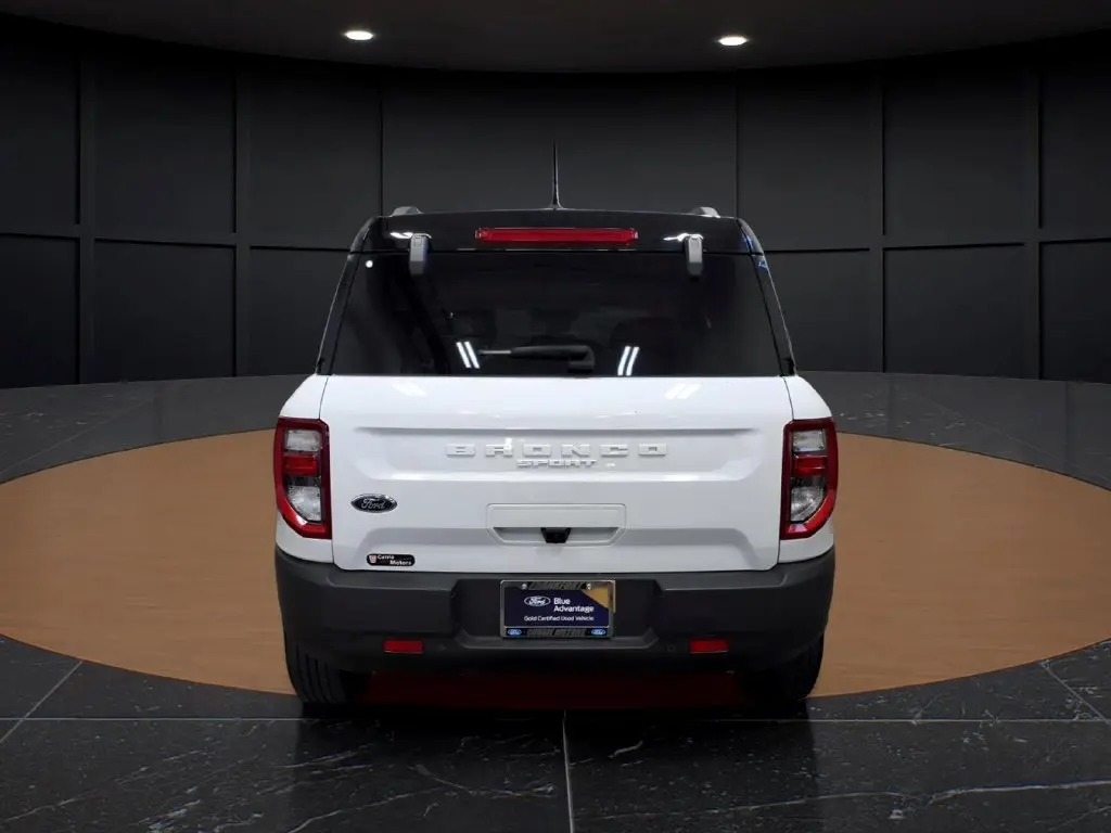 2022 Ford Bronco - $24,995