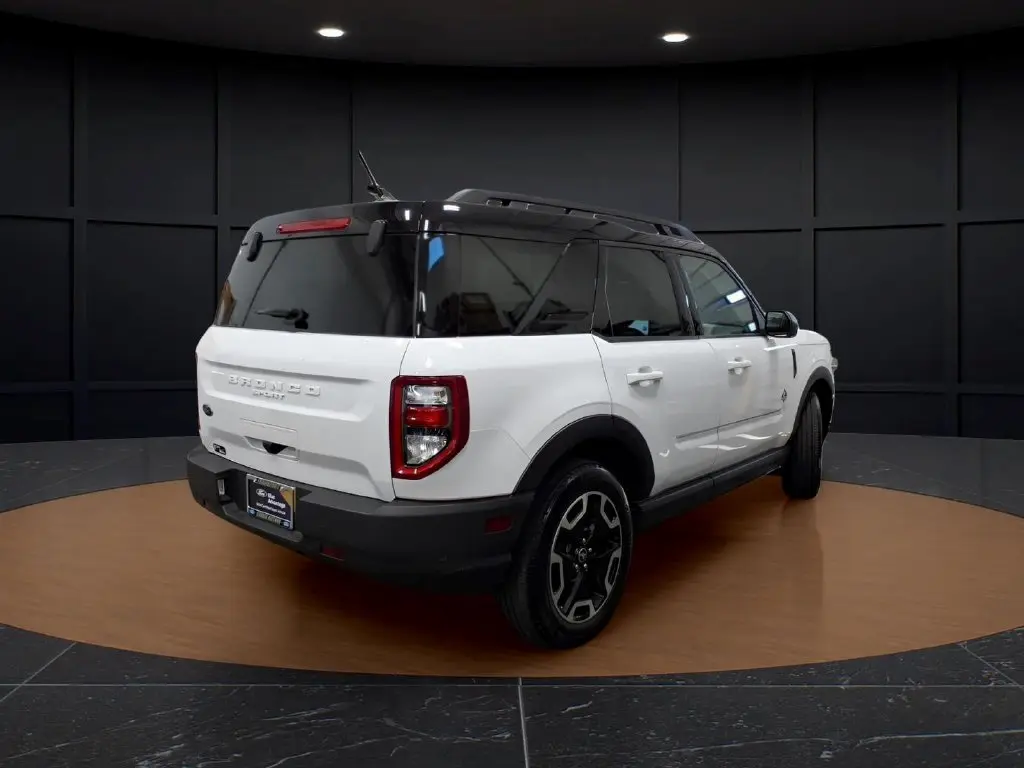 2022 Ford Bronco - $24,995