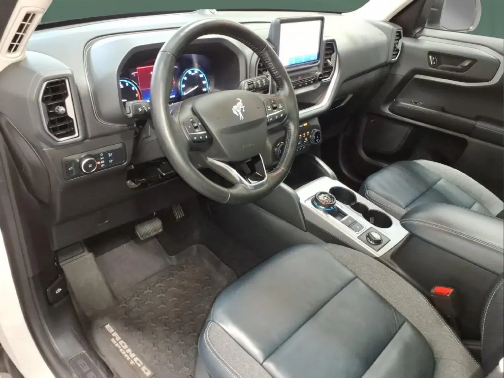 2022 Ford Bronco - $24,995