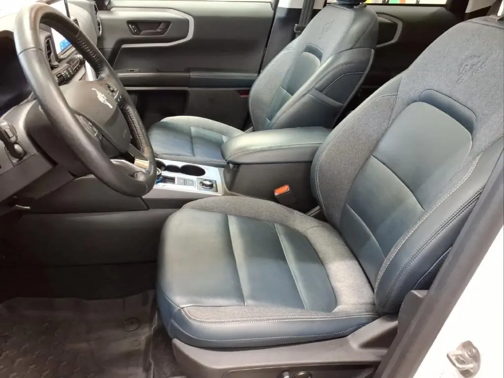 2022 Ford Bronco - $24,995