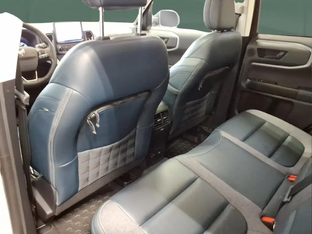 2022 Ford Bronco - $24,995