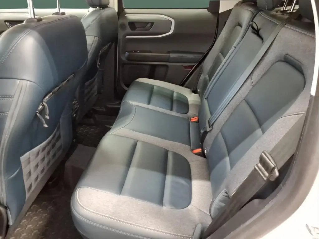 2022 Ford Bronco - $24,995