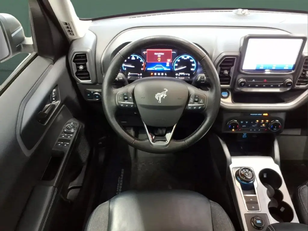 2022 Ford Bronco - $24,995