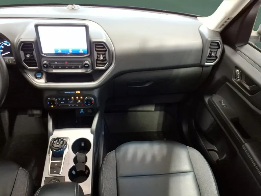 2022 Ford Bronco - $24,995