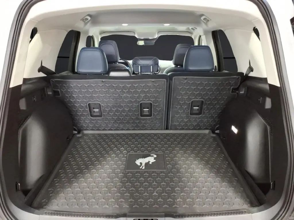 2022 Ford Bronco - $24,995
