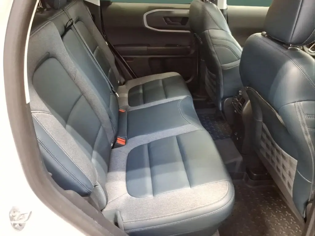 2022 Ford Bronco - $24,995