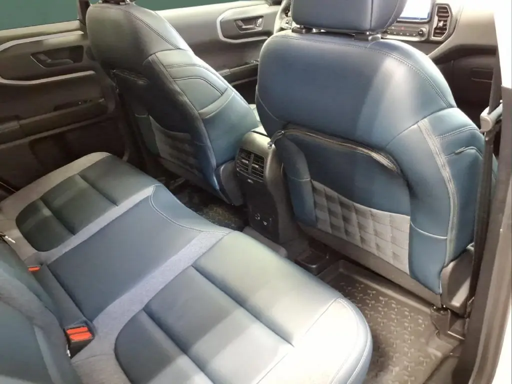 2022 Ford Bronco - $24,995