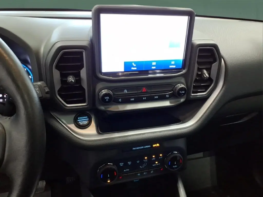 2022 Ford Bronco - $24,995