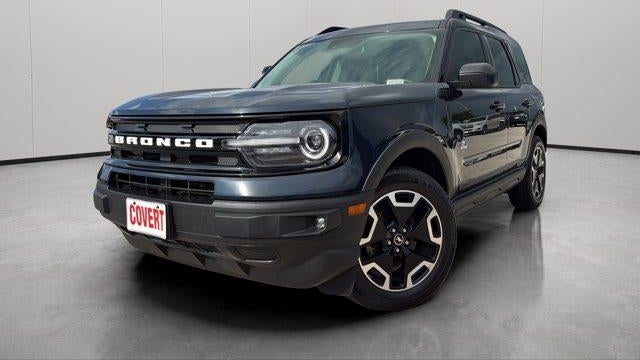 Preowned 2022 Ford Bronco Sport Outer Banks for Sale