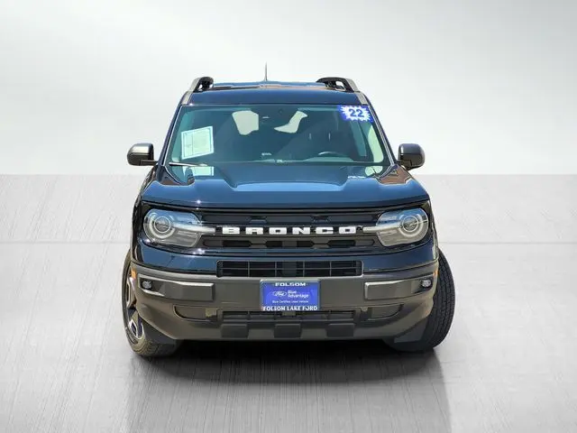 2022 Ford Bronco - $21,909