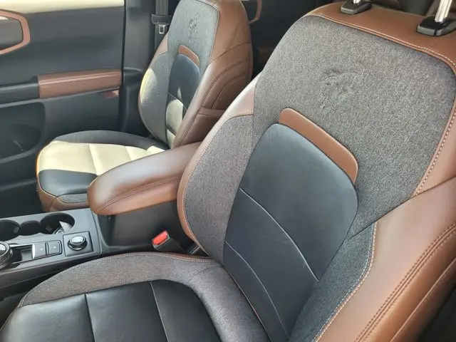 2022 Ford Bronco - $21,909
