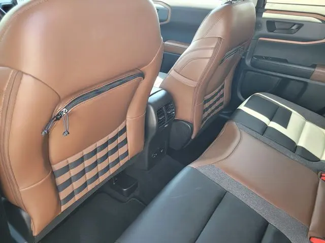 2022 Ford Bronco - $21,909
