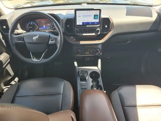 2022 Ford Bronco - $21,909