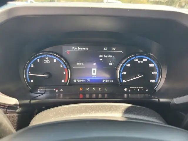 2022 Ford Bronco - $21,909