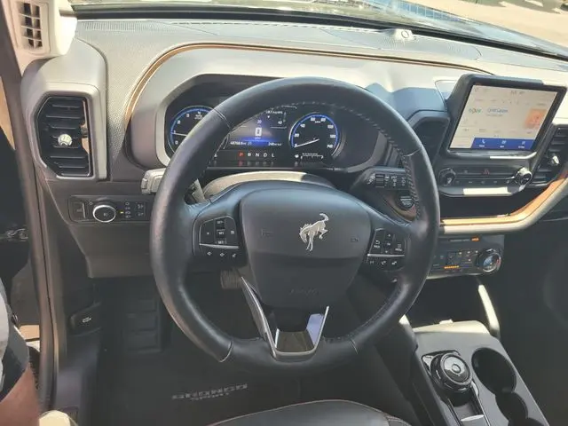 2022 Ford Bronco - $21,909