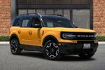 2022 Bronco Sport Thumbnail 2