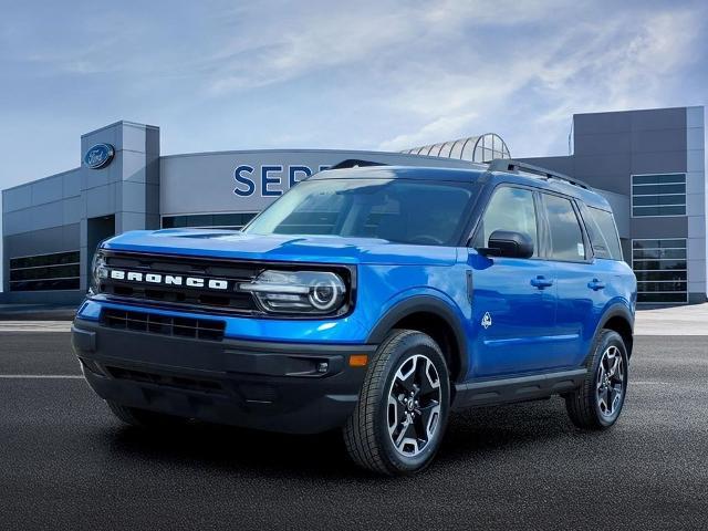 2022 Ford Bronco