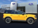 2022 Bronco Sport Thumbnail 2