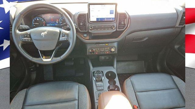 Preowned 2022 Ford Bronco Sport Outer Banks for Sale