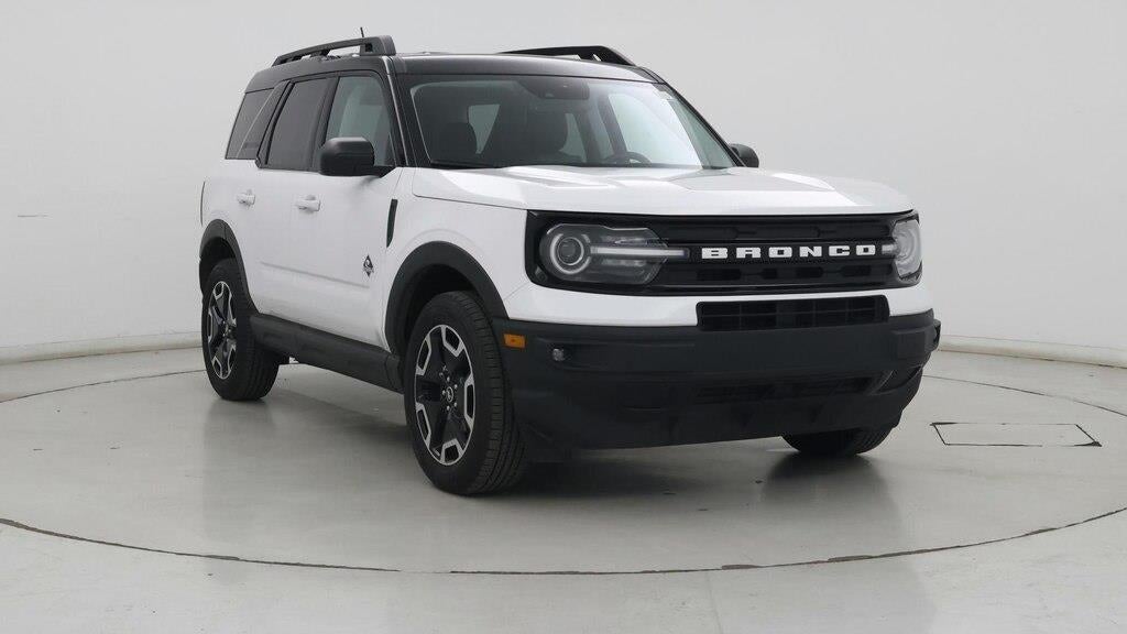 Preowned 2022 Ford Bronco Sport Outer Banks for Sale
