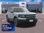 2022 Bronco Sport Thumbnail 1